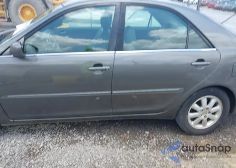 2004 Toyota Camry Xle from USA, damaged, VIN 4T1BE32K94U921685